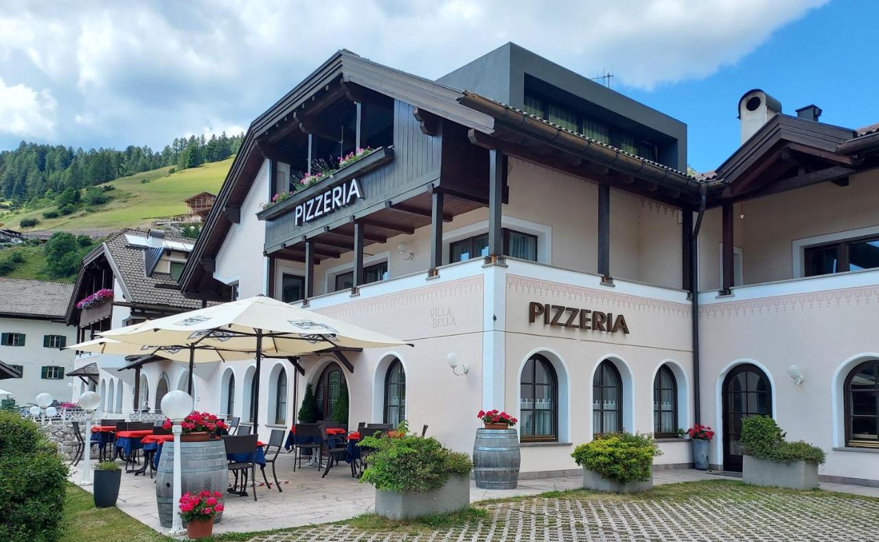 Villa Sella Selva di Val Gardena Exterior photo